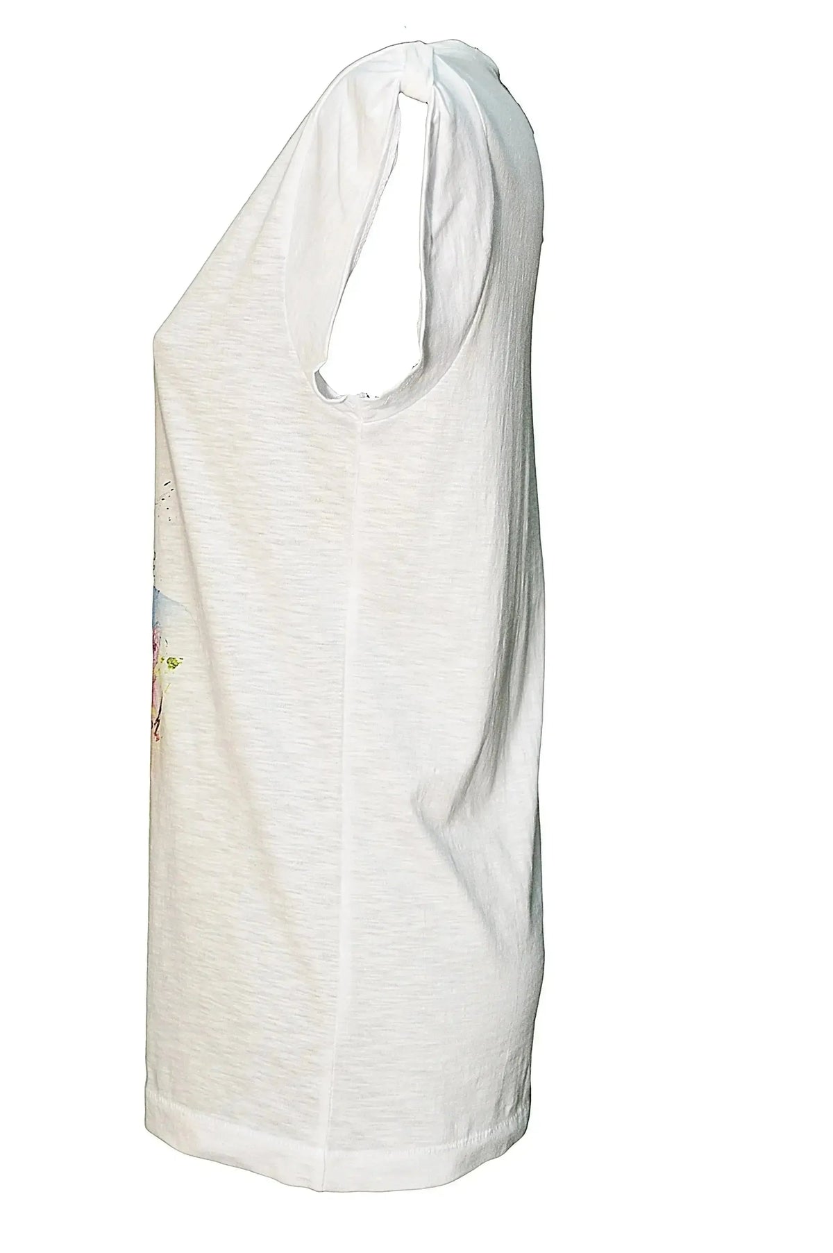 STREET STYLE The Legend - T-shirt Donna Urban Slub