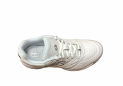 Lotto scarpa da tennis da donna Court Logo XVIII W 213606 1GN white silver