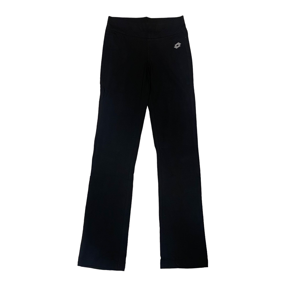 Lotto pantalone sportivo da donna Yoga 215787 1CL nero