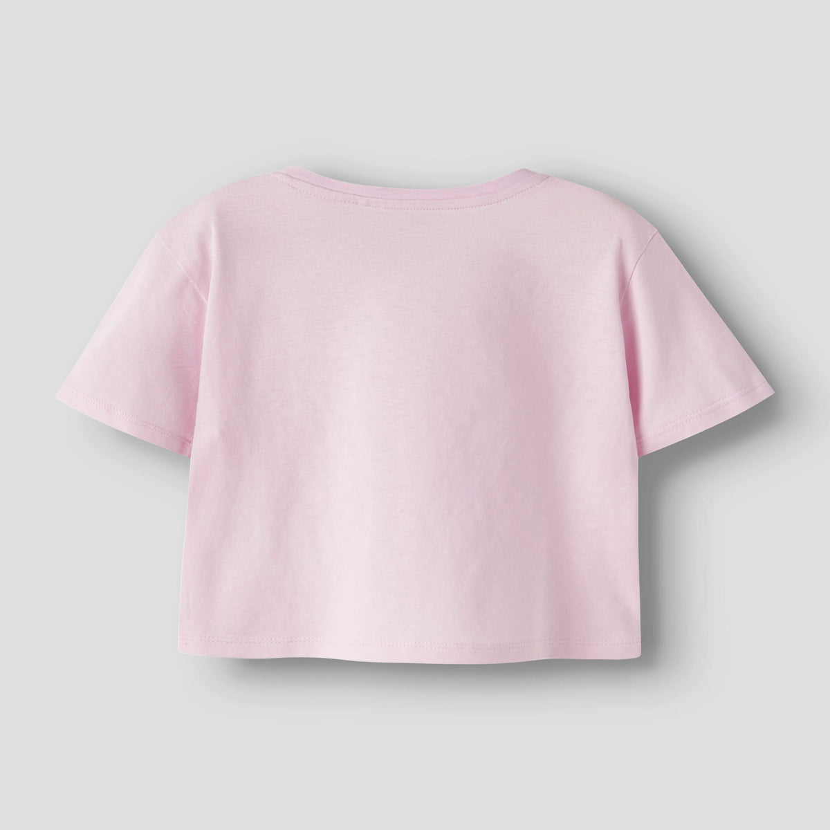 name it T-shirt bimba manica corta 13254728 NMFFINA rosa