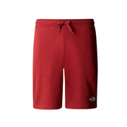 The North Face pantaloncino sportivo da uomo Graphic Light NF0A3S4FPOJ ruggine
