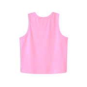 Name it canotta corta a costine da ragazza Nakal 13236672 rosa