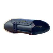 Superga 2750 MICROFIBER S009YP0 999 black