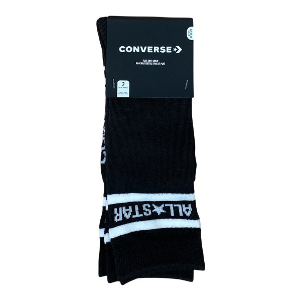 Converse calza sportiva S7016640-E957B nero