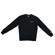 Champion Felpa Cirocollo Garzata 217154 KK001 NBK black