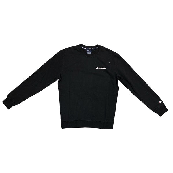 Champion Felpa Cirocollo Garzata 217154 KK001 NBK black