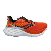 Saucony Hurricane 24 S20933-164 Uomo Pepe Rosso-Nero - Scarpe Running Stabilità