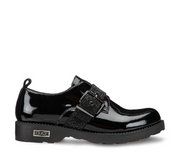 Cult Zeppelin 3321 Low W Patent CLW332100 nero