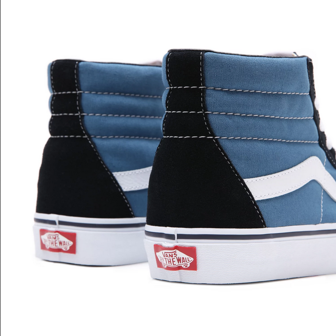 Vans SK8-Hi VN000D5INVY1 Sneakers Alta Unisex Navy - Lifestyle
