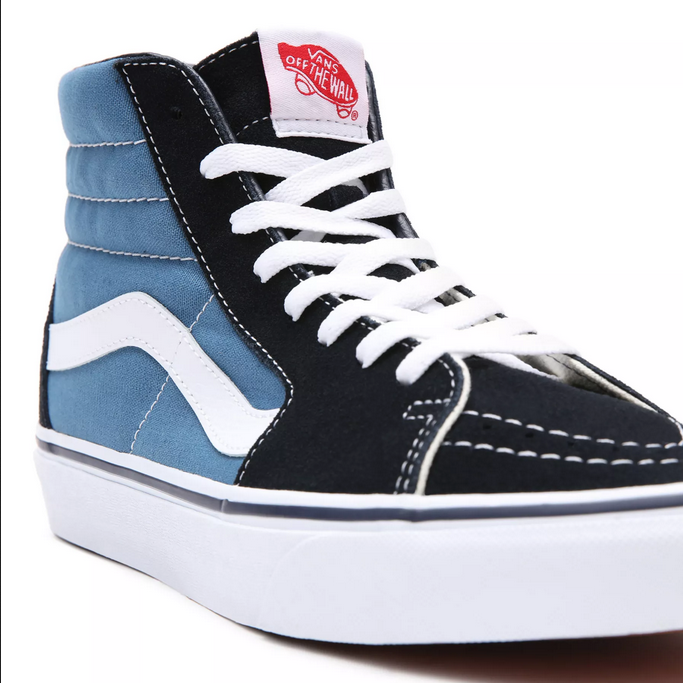 Vans SK8-Hi VN000D5INVY1 Sneakers Alta Unisex Navy - Lifestyle