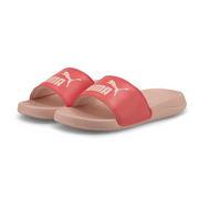 Puma ciabatta da ragazzo da mare piscina Popcat 20 PS 372017-27 loveable-rose dust