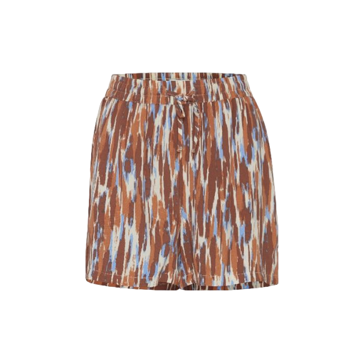 b.young pantaloncino casual da donna Bymmjoella 20811228 201900 sunburn mix