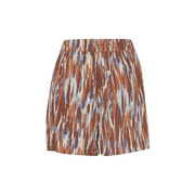 b.young pantaloncino casual da donna Bymmjoella 20811228 201900 sunburn mix
