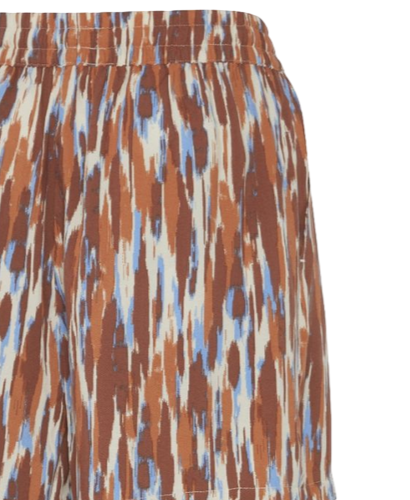 b.young pantaloncino casual da donna Bymmjoella 20811228 201900 sunburn mix