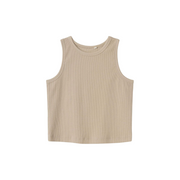 Name it canotta corta a costine da ragazza Nakal 13236672 beige