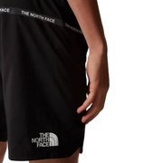 The North Face pantaloncino sportivo da uomo Woven short NF0A5598JK3 nero