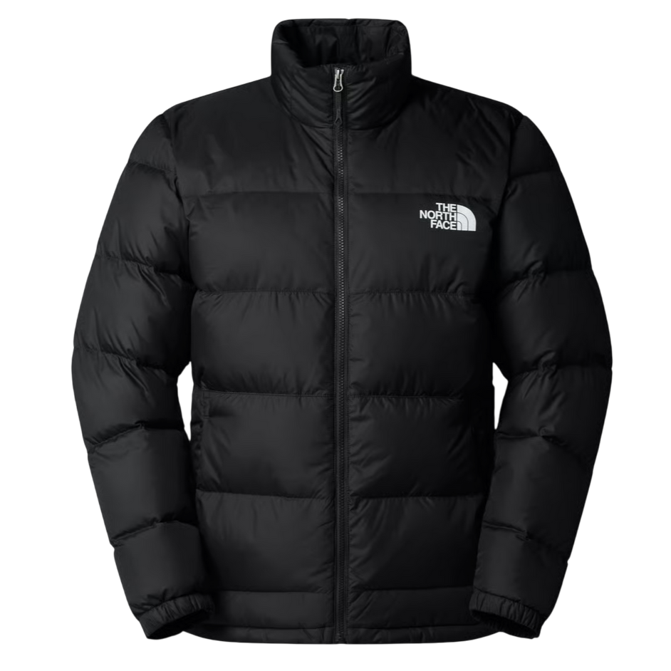The North Face – Piumino Erebus Uomo Senza Cappuccio Nf0a8ecrjk31 Nero | Comfort Ed Eleganza Per L’inverno