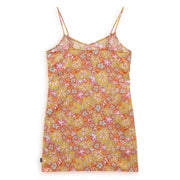 Vans Vestito Donna Resort Floral VN00046NBM51 Sun Baked