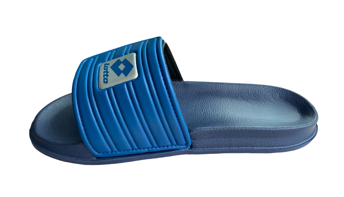 Lotto ciabatta da mare piscina con strappo Rico Strap II 219533 5SZ dress blue-skydiver blu