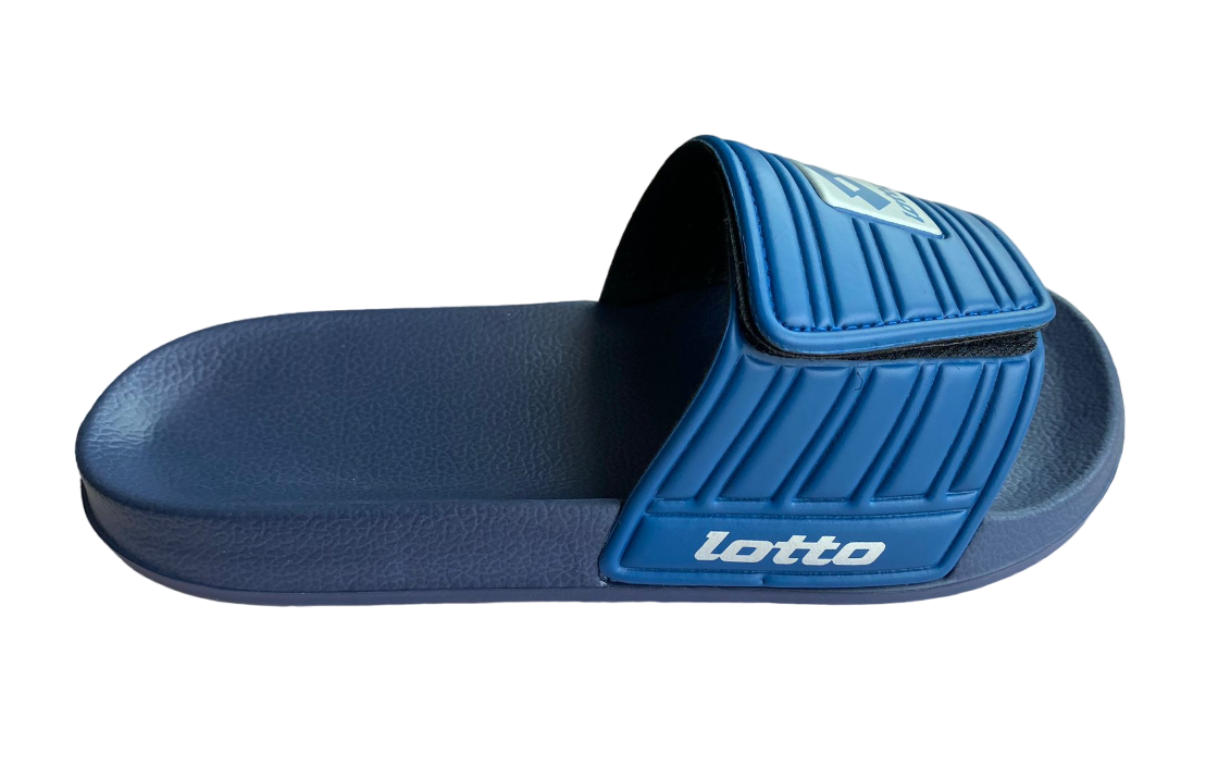 Lotto ciabatta da mare piscina con strappo Rico Strap II 219533 5SZ dress blue-skydiver blu