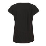 b.young camicetta da donna Byfalakka 20814567 200451 nero
