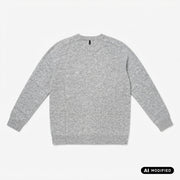 Bomboogie Maglia Girocollo Merinos MW8589TKWO6 509M Donna Grigia - Maglieria