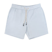Costume Swim Uomo Light Blue/White