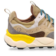 Scarpe Yamano 3 Uomo Brown/Grey