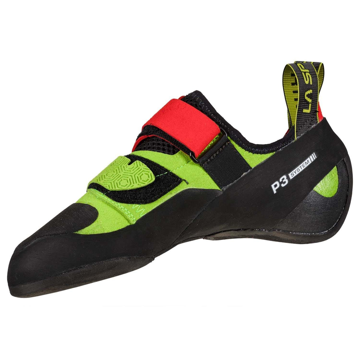 Scarpe Kubo Goji/Neon