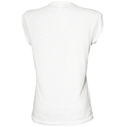 T-shirt Donna Fiammata STREET STYLE - Cotone Bio