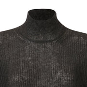 MAGLIA TENNA NERA