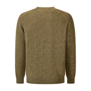 MAGLIA PARICOLLO VERDE