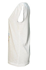 T-shirt Frida Kahlo Donna Bio - Cotone Organico 100% Made in Italy