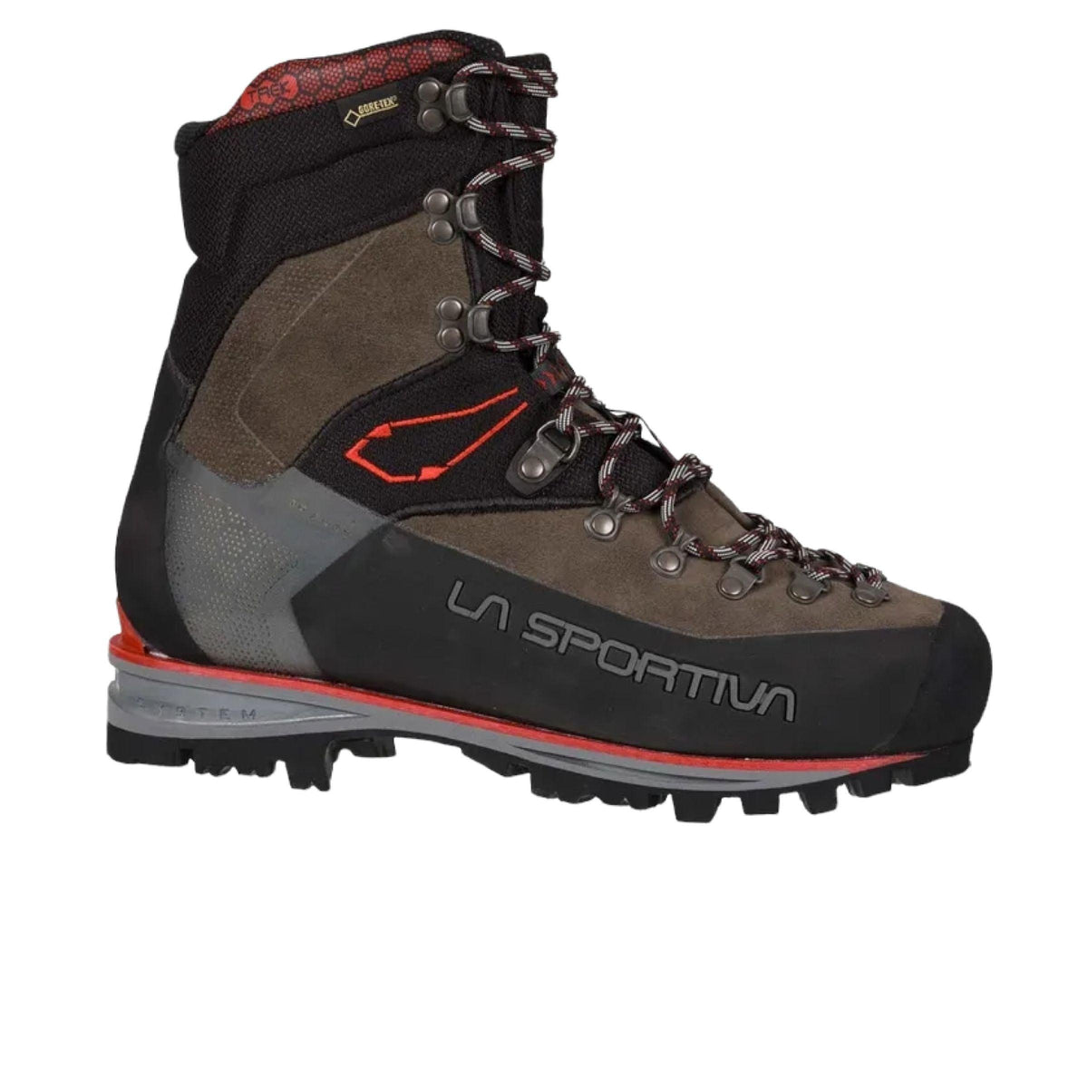 Scarpe Nepal Trek Evo Gtx Uomo Anthracite/Red