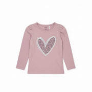Name It Maglietta Tally 13251820 Dawn Pink