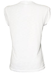 T-shirt Donna 'Sono già Simpatica' – Cotone Bio