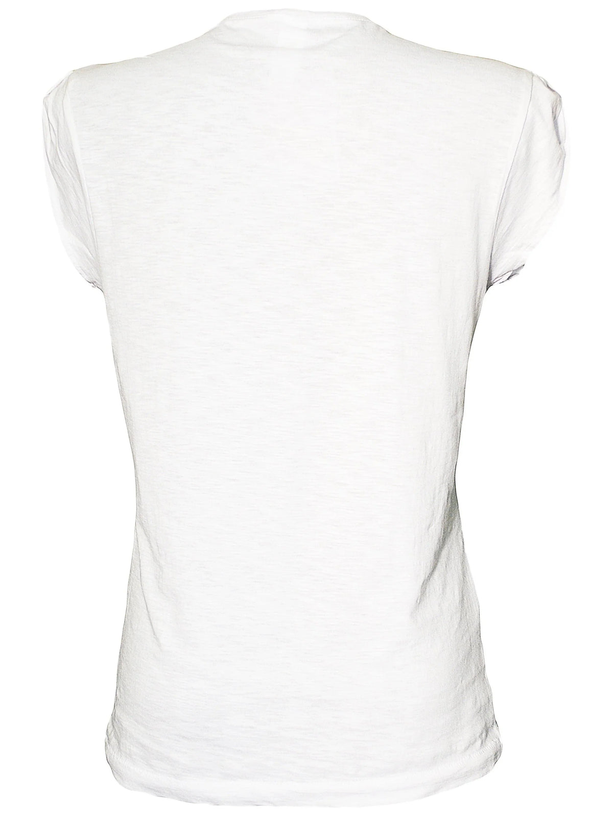 T-shirt Donna 'Sono già Simpatica' – Cotone Bio