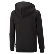 Puma Felpa con cappuccio e cerniera intera ESS Tape Full-Zip Hoodie FL B 670090 01 black