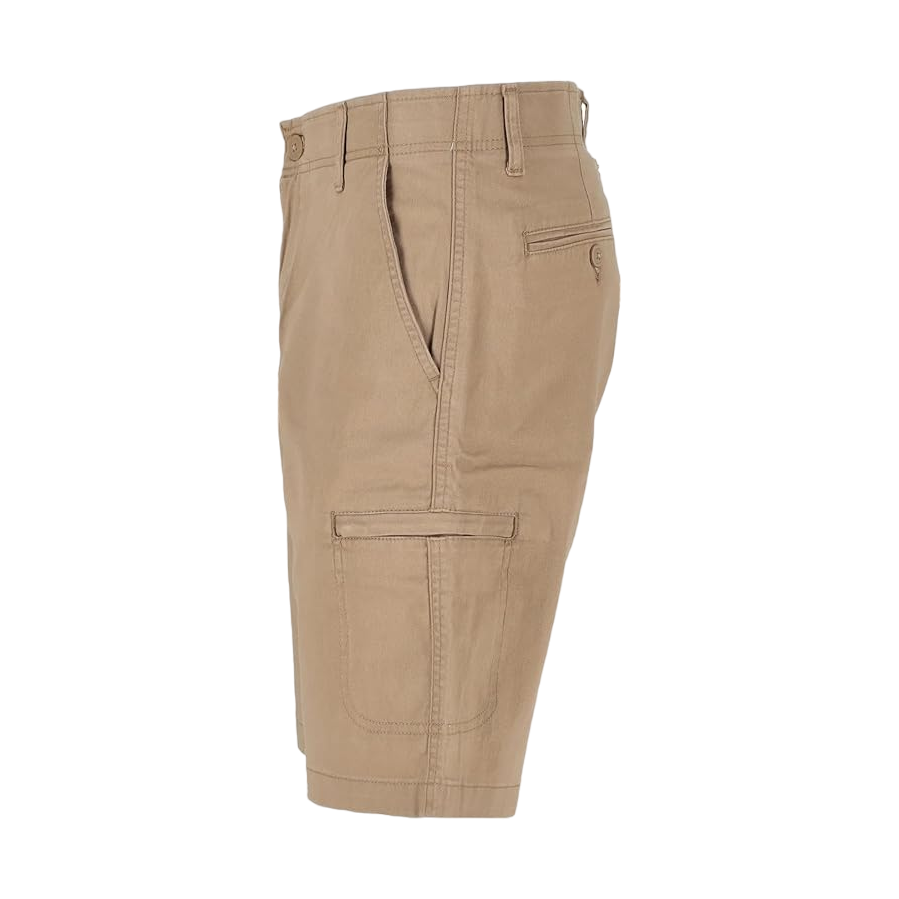 Lee Pantaloncino casual da uomo con tasche laterali L78AJZA93 cerbiatto