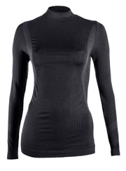 Iron-IC Kit T-Shirt+Pantalone termico da donna -5°/+20° 900416 nero