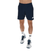 Lotto Pantaloncini Tennis Uomo TECH D1 222103-1D0 Blu Scuro – tecnici, sportivi, traspiranti, comfort