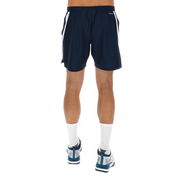 Lotto Pantaloncini Tennis Uomo TECH D1 222103-1D0 Blu Scuro – tecnici, sportivi, traspiranti, comfort