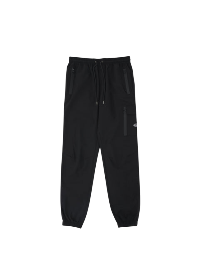 PXP Pantalone Uomo Jogging 2544185 Nero - Pantaloni Impermeabili