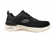Skechers Air Dynamight Radiant Choice 149346/BKW - Scarpe Fitness Donna