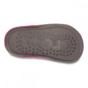 Crocs scarpa pantofola per bambina Slipper K 205349-6X0 rosa
