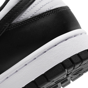 Nike Dunk Low DD1503-101 Bianco Nero - Lifestyle Sneakers Donna