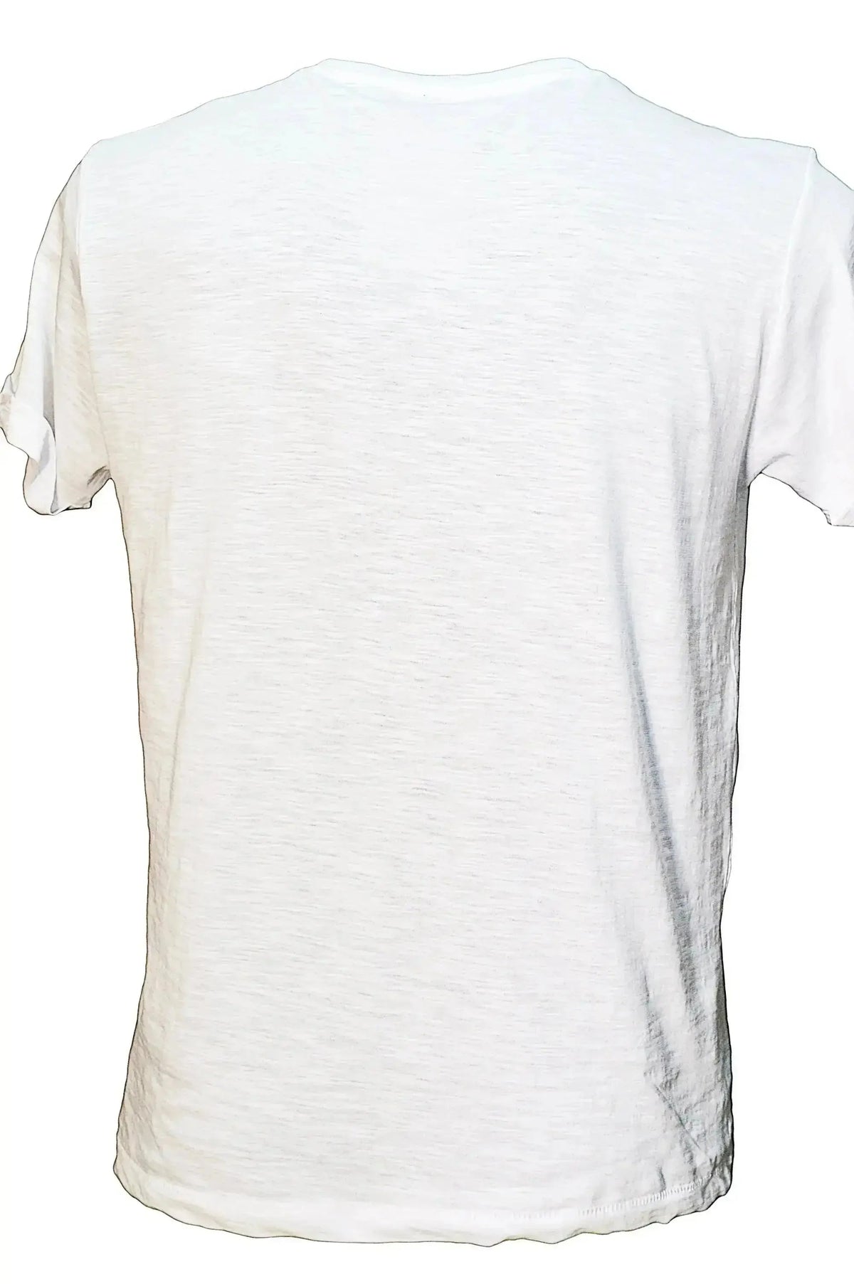 Albert Einstein — T-shirt Uomo Urban Slub Cotone