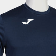 Joma maglietta manica corta traspirante Combi 100052-331 blu
