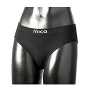 Mico Slip woman - ODOR ZERO IONIC+® P4P SKINTECH IN01781_007 nero